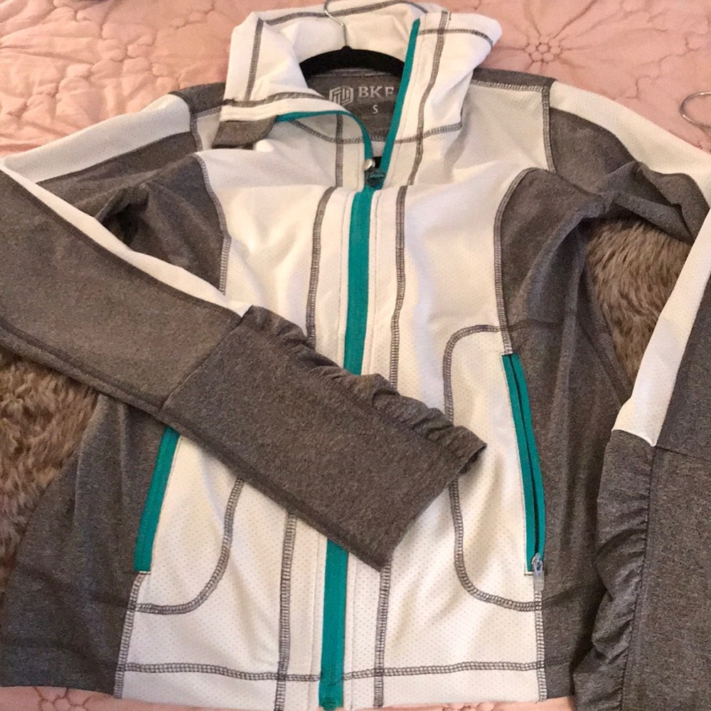 BKE SPORT ZIP UP